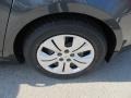 2013 Cyber Gray Metallic Chevrolet Cruze LS  photo #3
