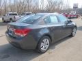 2013 Cyber Gray Metallic Chevrolet Cruze LS  photo #6