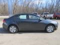 2013 Cyber Gray Metallic Chevrolet Cruze LS  photo #7