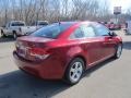 2013 Crystal Red Metallic Tintcoat Chevrolet Cruze LT  photo #6