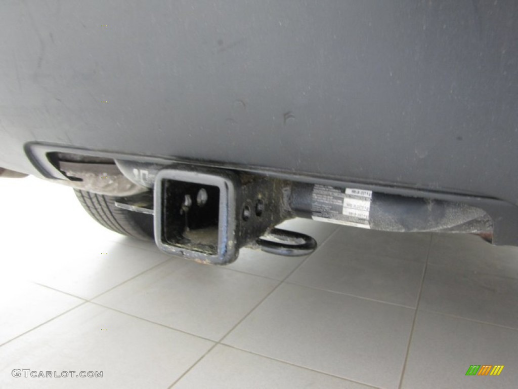 2007 Acadia SLT AWD - Carbon Metallic / Titanium photo #5