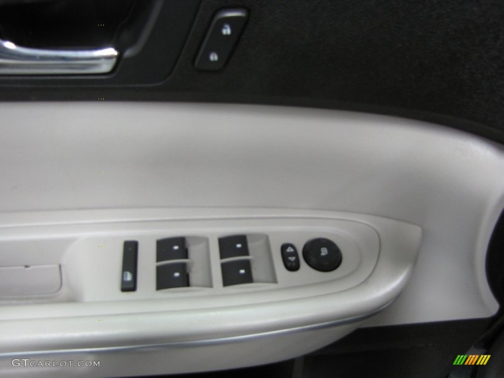 2007 Acadia SLT AWD - Carbon Metallic / Titanium photo #14