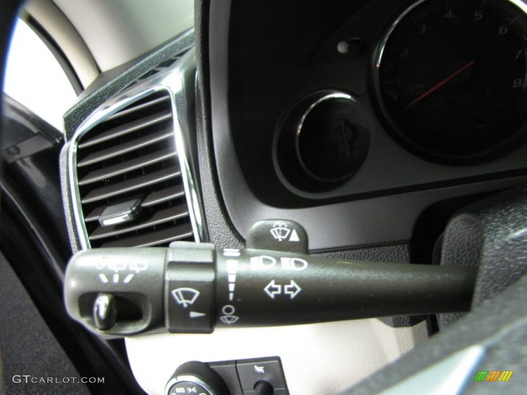 2007 Acadia SLT AWD - Carbon Metallic / Titanium photo #21