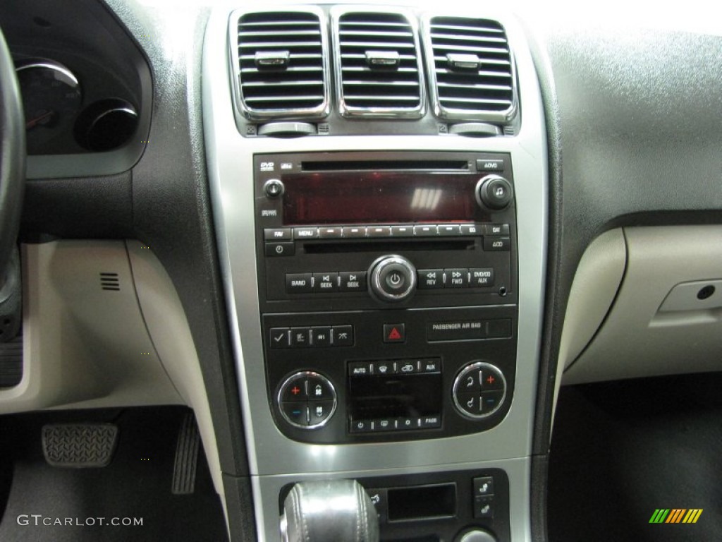 2007 Acadia SLT AWD - Carbon Metallic / Titanium photo #26