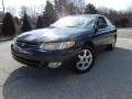 2000 Black Sand Pearl Toyota Solara SE V6 Coupe  photo #1