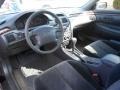 2000 Toyota Solara Charcoal Interior Interior Photo