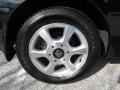 2000 Toyota Solara SE V6 Coupe Wheel