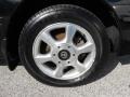 2000 Toyota Solara SE V6 Coupe Wheel and Tire Photo
