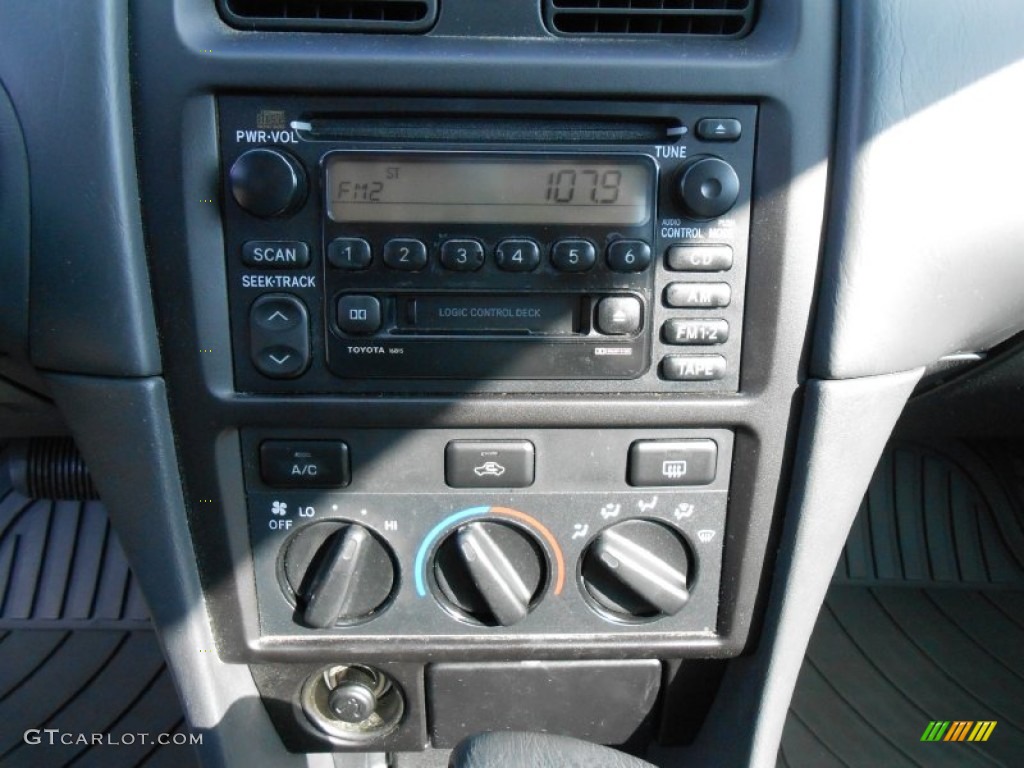 2000 Toyota Solara SE V6 Coupe Audio System Photo #77141660