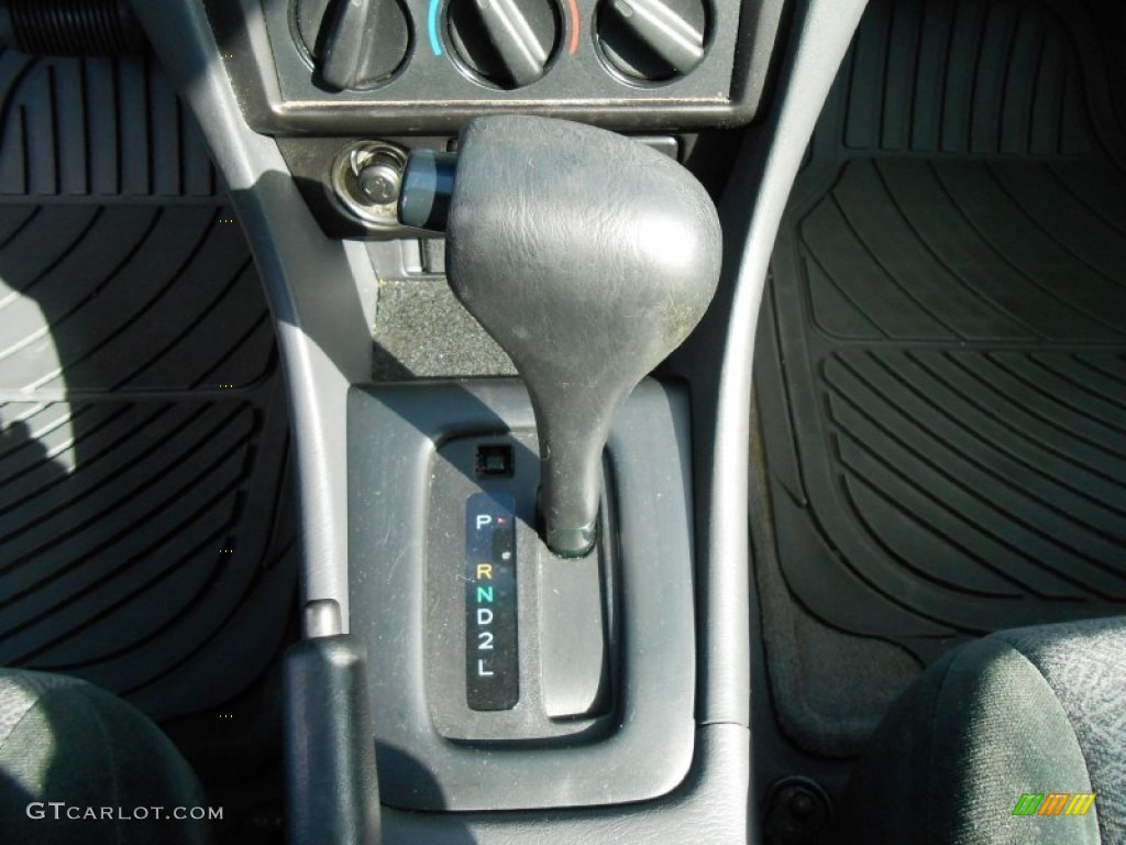 2000 Toyota Solara SE V6 Coupe Transmission Photos
