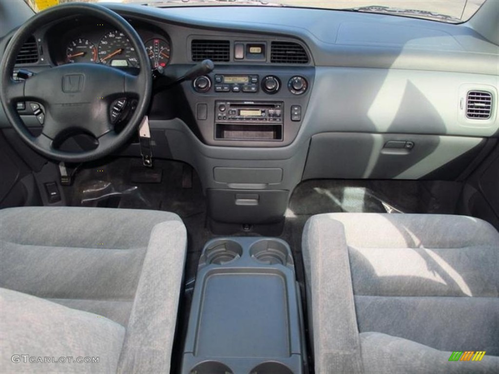 2000 Honda Odyssey EX Dashboard Photos