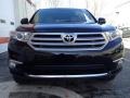 Black - Highlander Limited 4WD Photo No. 2