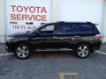 Black - Highlander Limited 4WD Photo No. 3