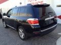 Black - Highlander Limited 4WD Photo No. 4