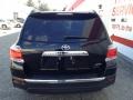 Black - Highlander Limited 4WD Photo No. 5