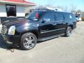 Black Raven - Escalade ESV AWD Photo No. 8