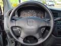 2000 Honda Odyssey Fern Interior Steering Wheel Photo