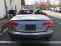 2012 Monsoon Gray Metallic Audi A5 2.0T quattro Cabriolet  photo #31