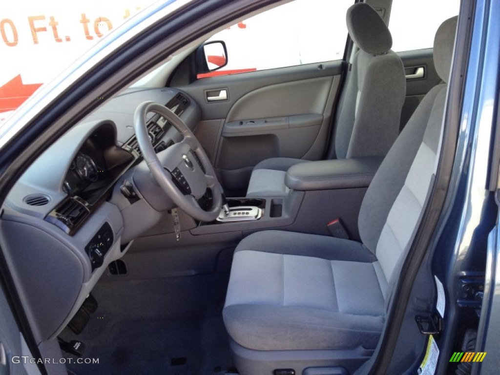 Shale Interior 2005 Mercury Montego Luxury Photo #77142923