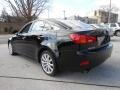 Obsidian Black - IS 250 AWD Photo No. 7