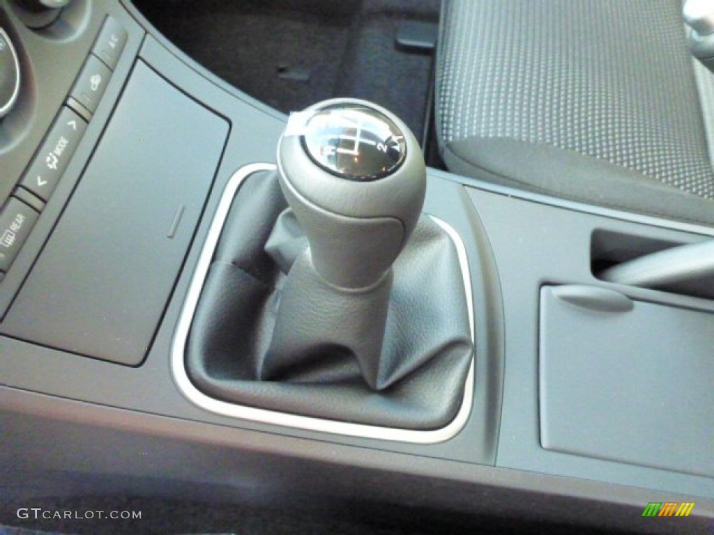 2013 Mazda MAZDA3 i Touring 5 Door Transmission Photos