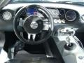 Ebony Black Dashboard Photo for 2006 Ford GT #77142