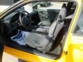 2003 Yellow Chevrolet Cavalier LS Sport Coupe  photo #14