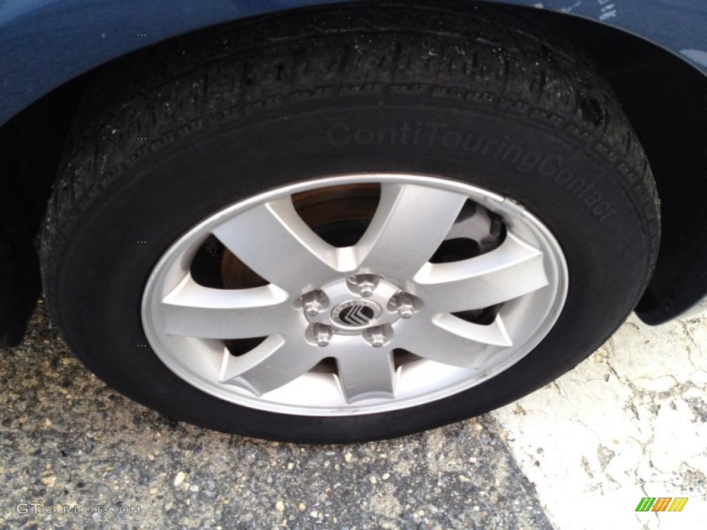 2005 Mercury Montego Luxury Wheel Photos
