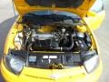  2003 Cavalier LS Sport Coupe 2.2 Liter DOHC 16 Valve 4 Cylinder Engine