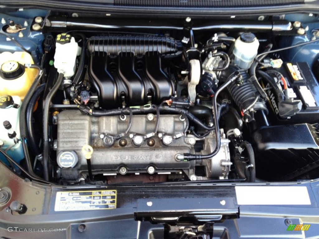 2005 Mercury Montego Luxury 3.0 Liter DOHC 24-Valve V6 Engine Photo #77143146