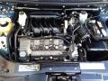  2005 Montego Luxury 3.0 Liter DOHC 24-Valve V6 Engine