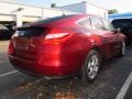 2010 Tango Red Pearl Honda Accord Crosstour EX-L  photo #3