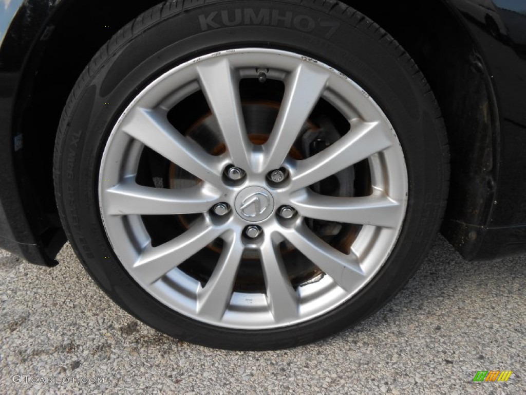 2007 Lexus IS 250 AWD Wheel Photo #77143177