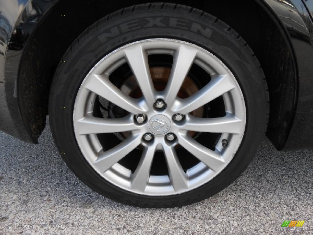 2007 Lexus IS 250 AWD Wheel Photo #77143217