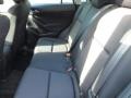 2013 Mazda CX-5 Black Interior Rear Seat Photo