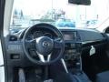 2013 Mazda CX-5 Black Interior Dashboard Photo
