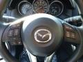 2013 Mazda CX-5 Sport AWD Controls