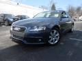 Meteor Grey Pearl Effect - A4 2.0T Premium quattro Sedan Photo No. 1