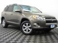 2010 Pyrite Metallic Toyota RAV4 Limited 4WD  photo #1