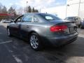 2009 Meteor Grey Pearl Effect Audi A4 2.0T Premium quattro Sedan  photo #7