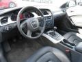 Black Prime Interior Photo for 2009 Audi A4 #77143427