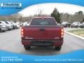 Sonoma Red Metallic - Sierra 1500 Denali Crew Cab AWD Photo No. 8