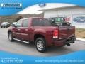 Sonoma Red Metallic - Sierra 1500 Denali Crew Cab AWD Photo No. 9