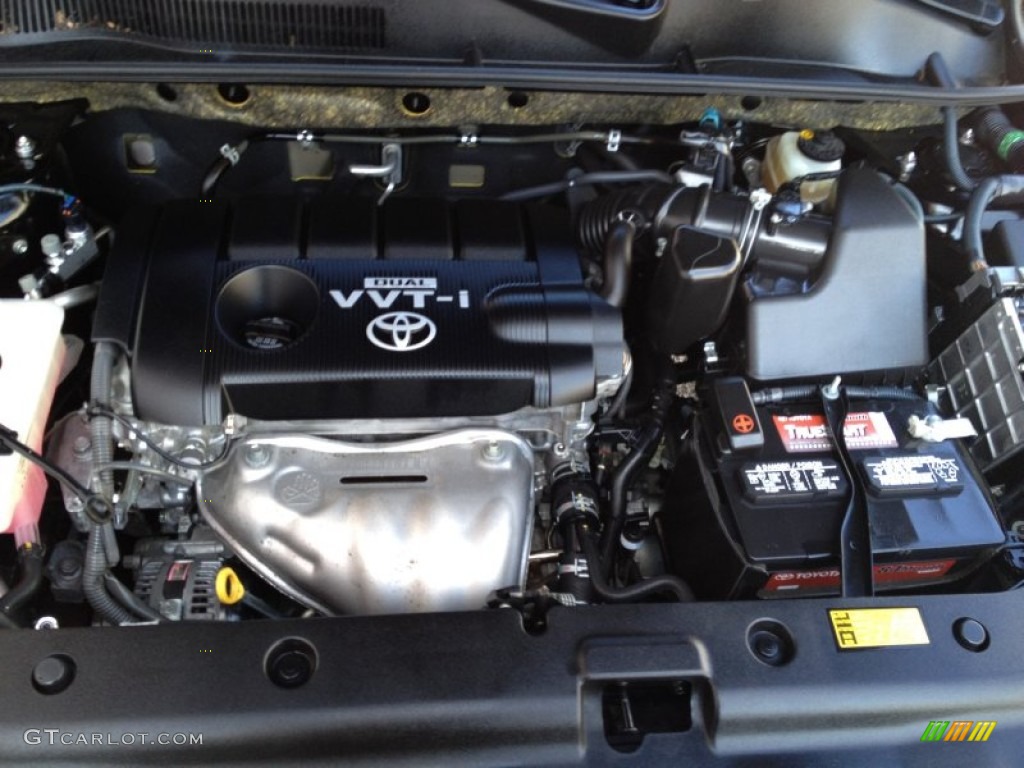 2010 Toyota RAV4 Limited 4WD 2.5 Liter DOHC 16-Valve Dual VVT-i 4 Cylinder Engine Photo #77143780