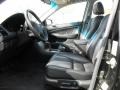 Black Front Seat Photo for 2007 Honda Accord #77143805