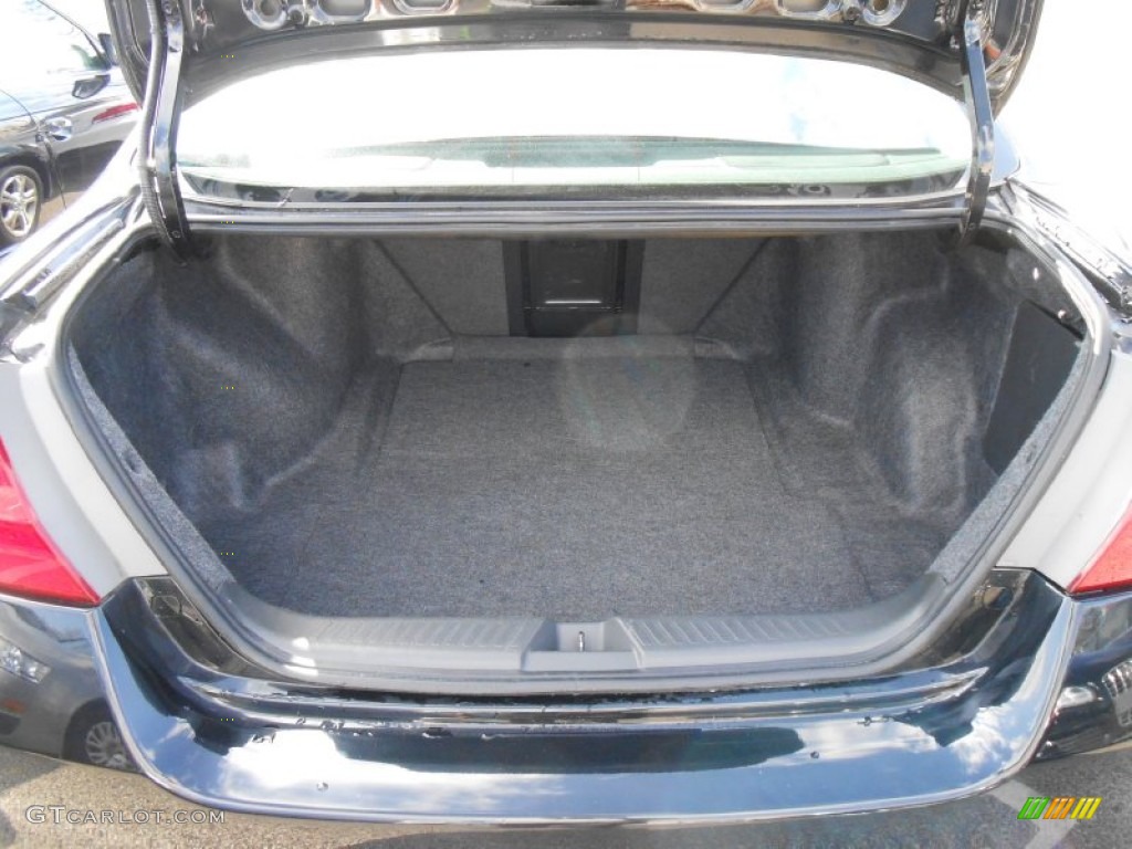 2007 Honda Accord EX-L Sedan Trunk Photo #77143889