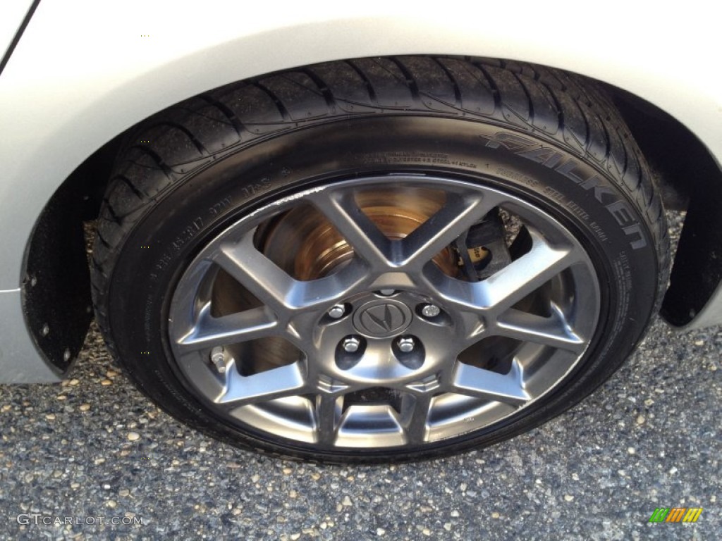 2007 Acura TL 3.5 Type-S Wheel Photo #77143892
