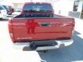 2006 Cherry Red Metallic Chevrolet Colorado LT Crew Cab 4x4  photo #4