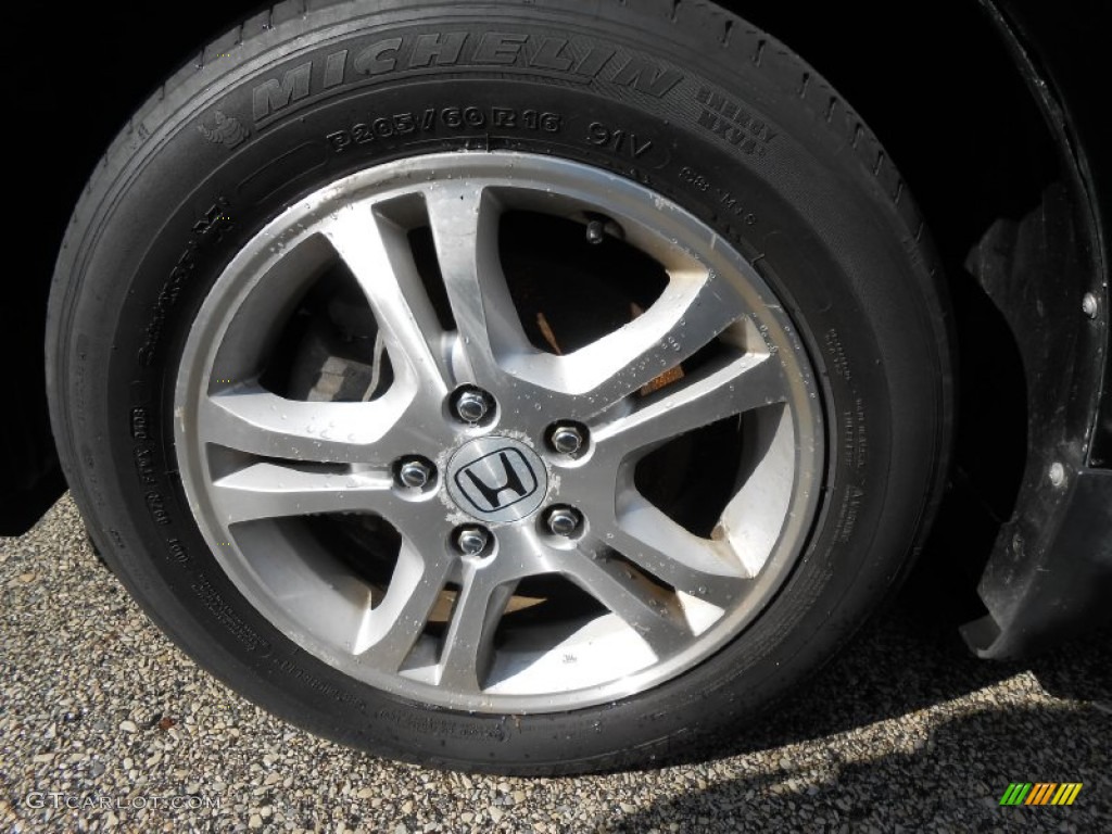 2007 Honda Accord EX-L Sedan Wheel Photo #77143960