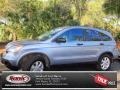 2008 Glacier Blue Metallic Honda CR-V EX  photo #1